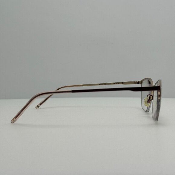 Modo Eyeglasses Eye Glasses Frames 4239 Pink Titanium 54-16-140 - Picture 2 of 6